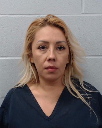 Rangel, Patricia booking photo