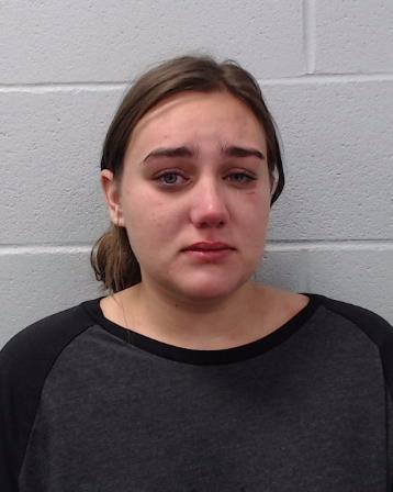 Benoit, Brooklyn Orion booking photo