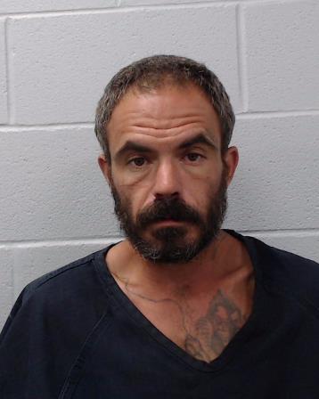 Hemphill, Derek Wayne booking photo