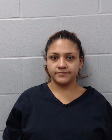 Hernandez, Leah Marie booking photo