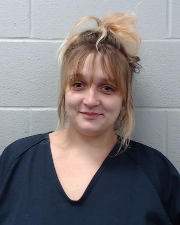 Fowler, Rhiannon Rose booking photo
