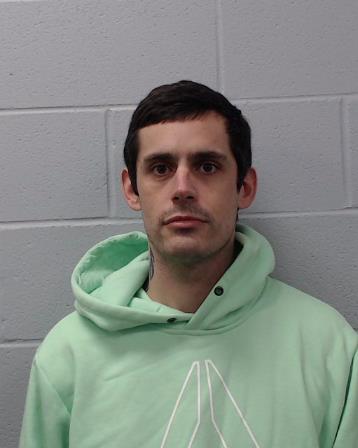 Sturgis, John Ryan booking photo