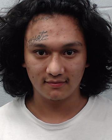 Lopez Coyote, Rafael booking photo