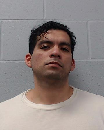 Garcia, Jerry Ramirez booking photo