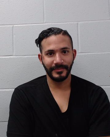 Jennings, Joe Travis booking photo