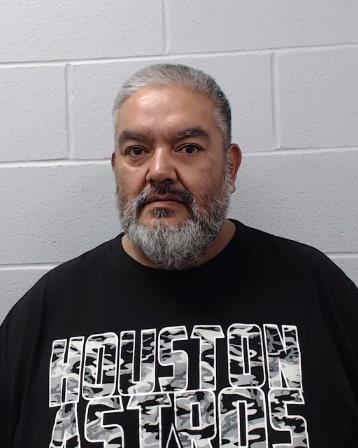 Hidalgo, Daniel Joseph booking photo