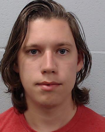 Welp, Joseph William booking photo