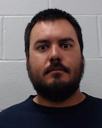 Reyes, Nathan Elliot booking photo