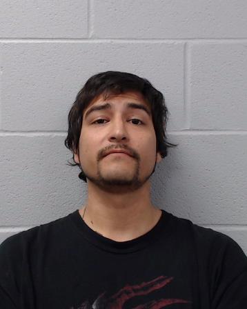 Luis, Jacob Ryan booking photo
