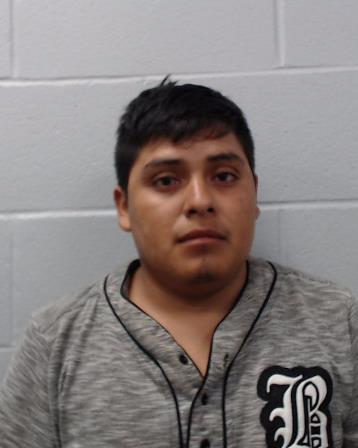 Munoz Gonzalez, Jose Ricardo booking photo