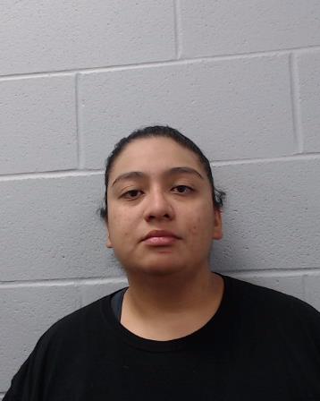 Ochoa-Rositas, Tatiana Roxanne booking photo