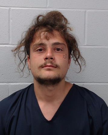 Farese, Caden Wells booking photo
