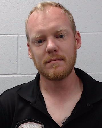 Baugh, Jeramiah Dale booking photo