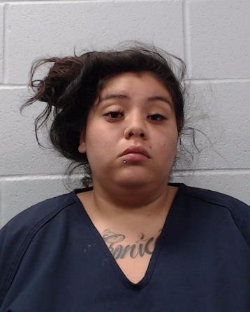Fuentes, Stephanie booking photo