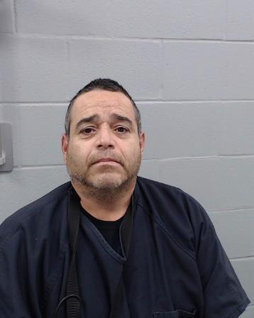 Quintana, Mike Anthony booking photo