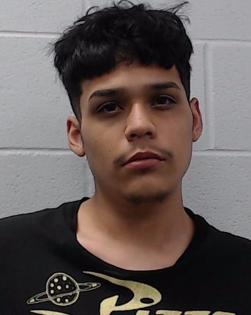 Bustamante, Sergio, III booking photo