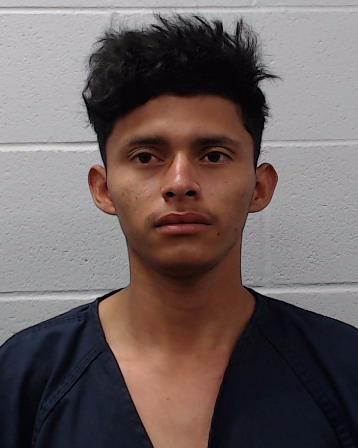 Moreira Renderos, Gerson Samuel booking photo