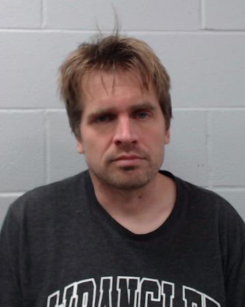 Wiemers, John Henry booking photo