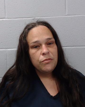 Puckett, Jennifer booking photo