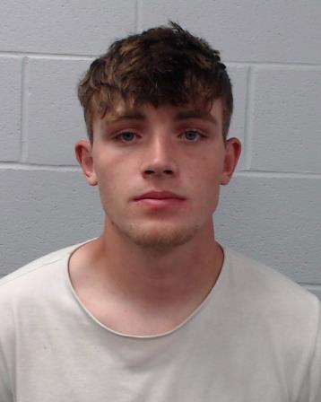 Tishmack, Hunter Benedict booking photo