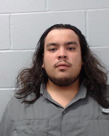 Guerrero, David John booking photo