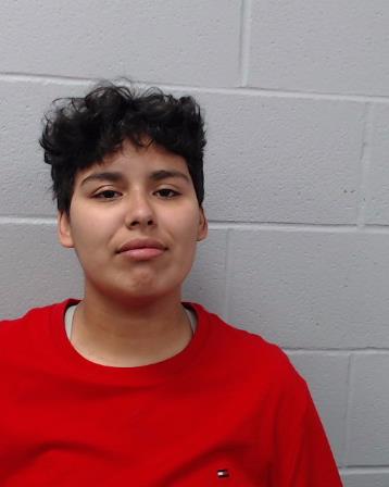 Gutierrez, Alexandra booking photo