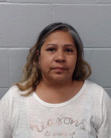 Silva, Sarah Ann booking photo