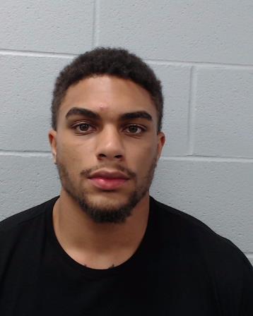 Pollard, Nile booking photo