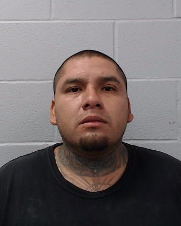 Lopez, Fernando Leon booking photo