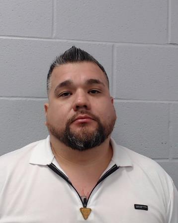 Luna, Jose Luis booking photo