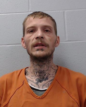 Ostrander, Del Bertdelano booking photo