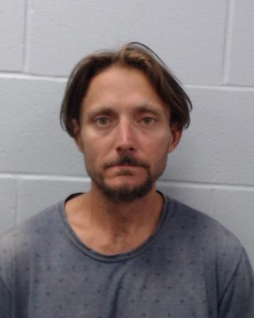 Brozo, Timothy booking photo