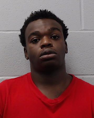 Barrows, Martin Kennedy booking photo