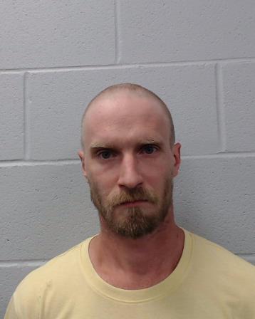 Feldstein, Trevor Ryan booking photo