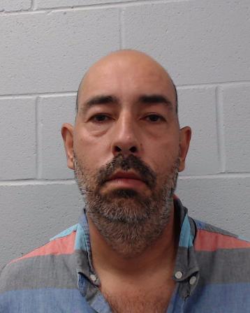 Barrios Lucena, Orangel booking photo