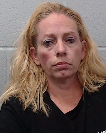 Shelton, Christina Jo booking photo