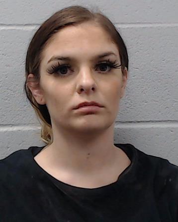 Mullenix, Monequa Sway booking photo