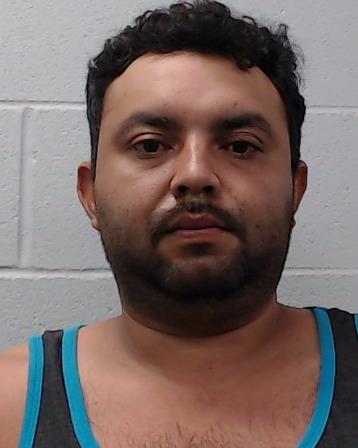 Ortega-Lira, Willian Antonio booking photo