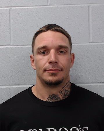 Elrod, Hunter Alen booking photo