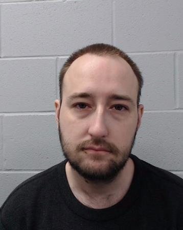 Moore, Matthew David booking photo