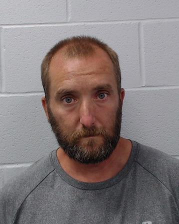 Nietsche, Michael Talley booking photo