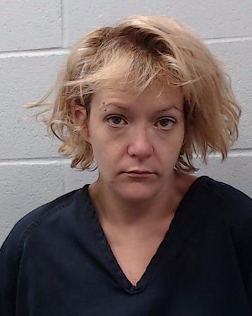 Farrar, Brittany booking photo