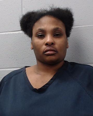 Brown, Kaylynd Jenelle booking photo