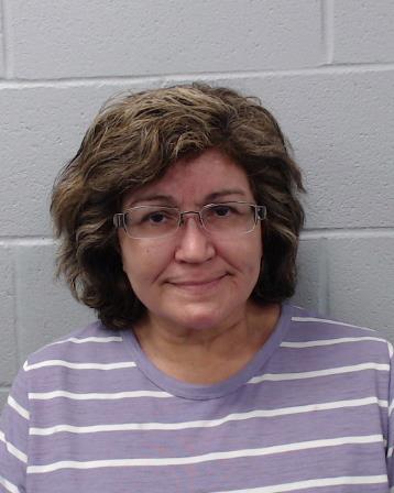 Sanchez, Rebeca Velazquez booking photo