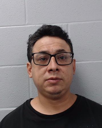 Rodriguez, Jonpaul booking photo