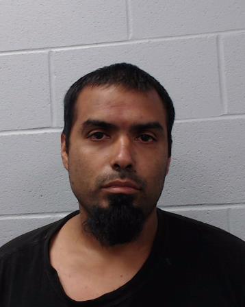 Moreno, Vincent, Jr. booking photo