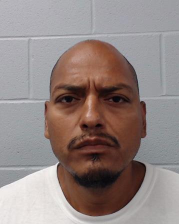 Garcia, Nemesio, Jr. booking photo