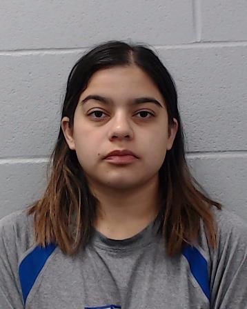 Esquivel, Analeigh Heaven booking photo