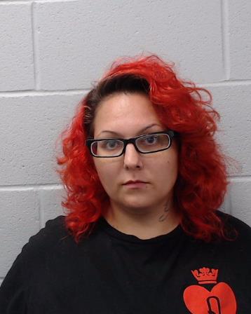 Tanksley, Beatrice booking photo