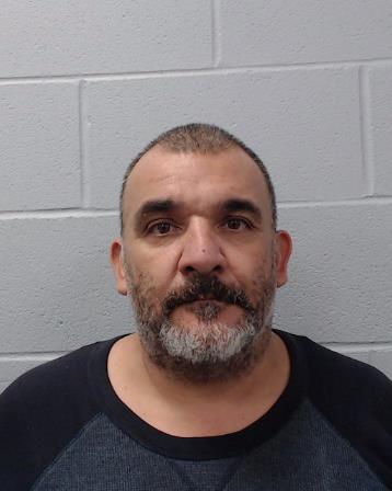 Rust, Donnie Bee, Jr. booking photo